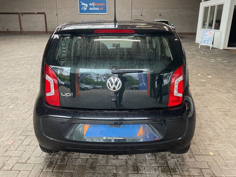 Volkswagen up! 1.0 Move up! BlueMotion Tech — zdjęcie 5