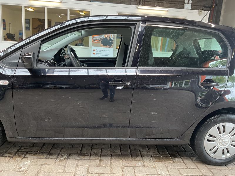 Volkswagen up! 1.0 Move up! BlueMotion Tech — zdjęcie 4