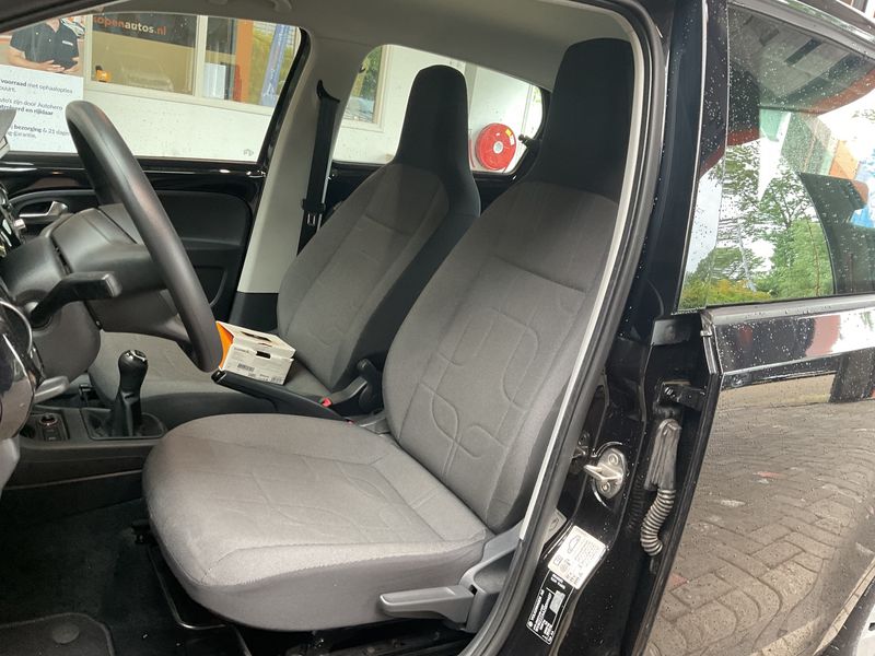 Volkswagen up! 1.0 Move up! BlueMotion Tech — zdjęcie 11