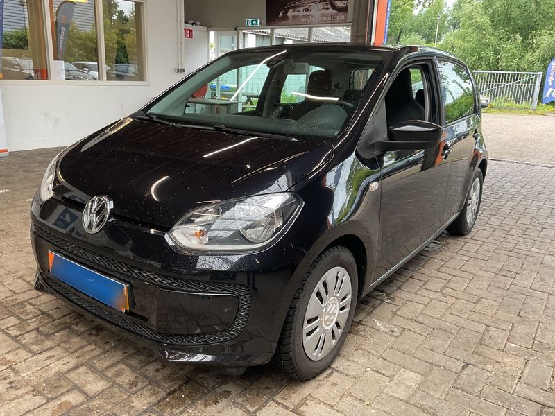 Volkswagen up! 1.0 Move up! BlueMotion Tech — zdjęcie 1