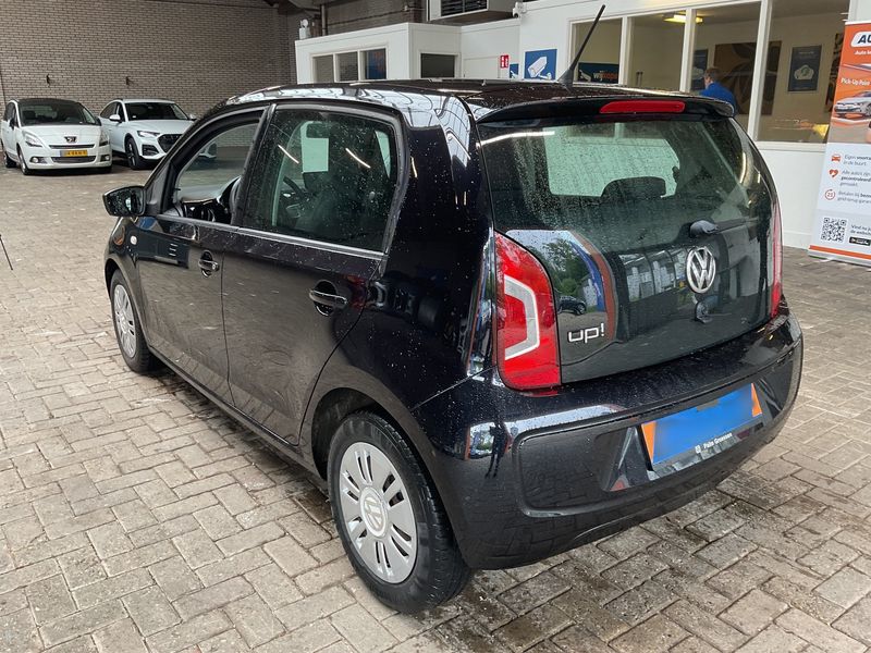 Volkswagen up! 1.0 Move up! BlueMotion Tech — zdjęcie 3