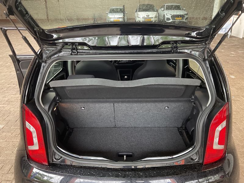 Volkswagen up! 1.0 Move up! BlueMotion Tech — zdjęcie 10
