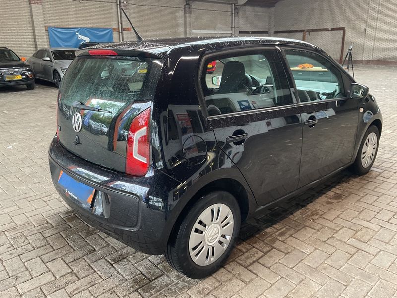Volkswagen up! 1.0 Move up! BlueMotion Tech — zdjęcie 6