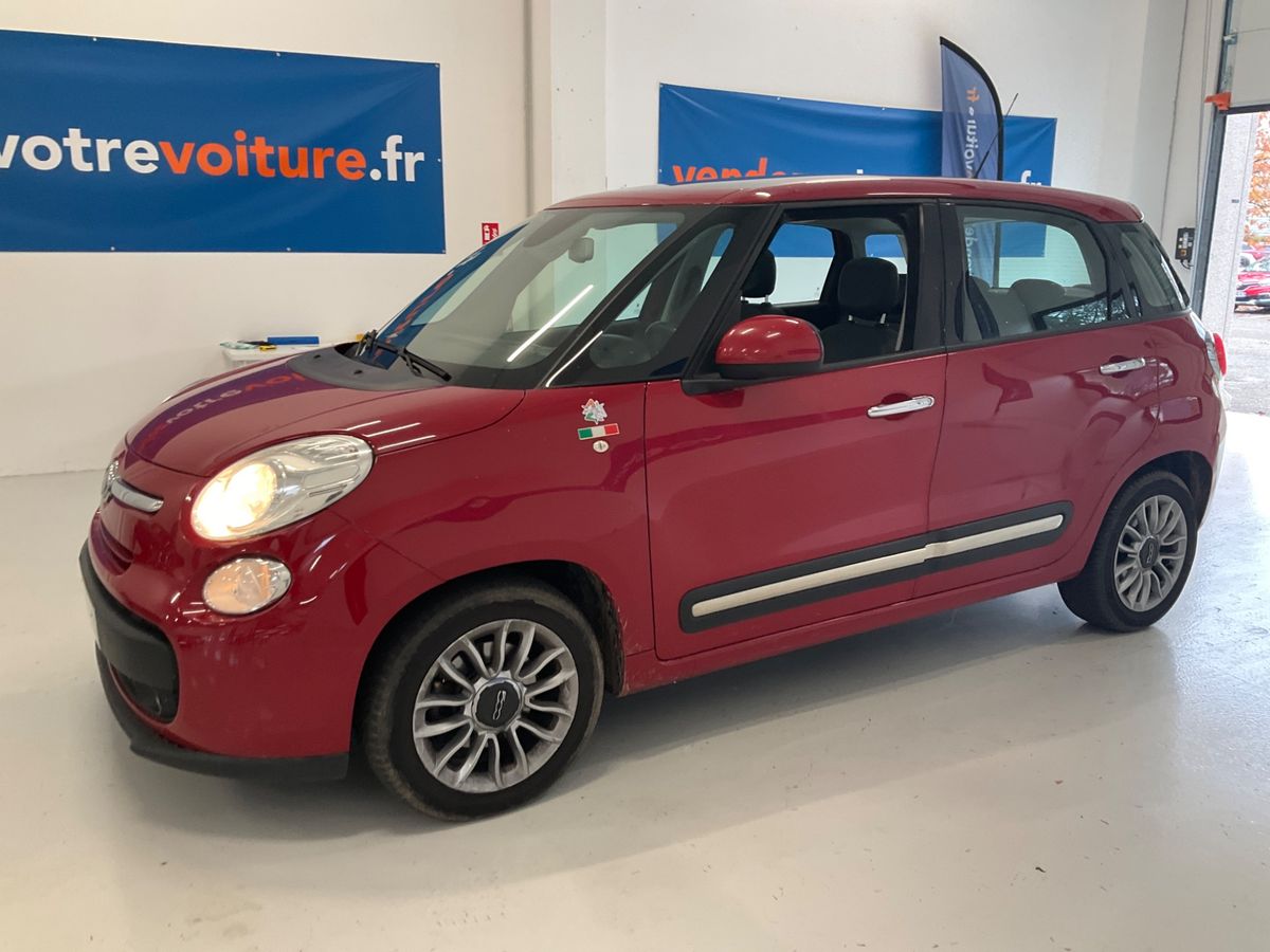 Fiat 500L 1.6 JTDM Lounge