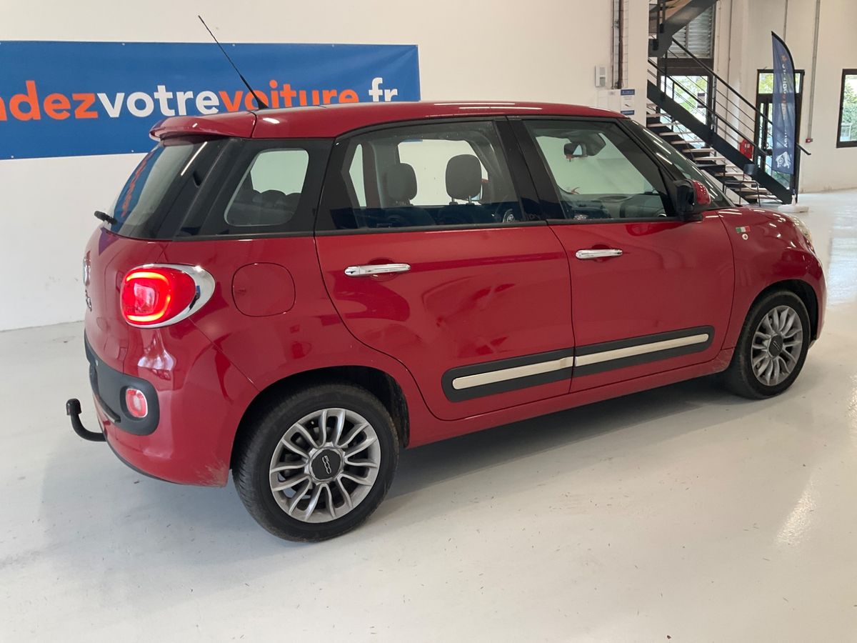 Fiat 500L 1.6 JTDM Lounge