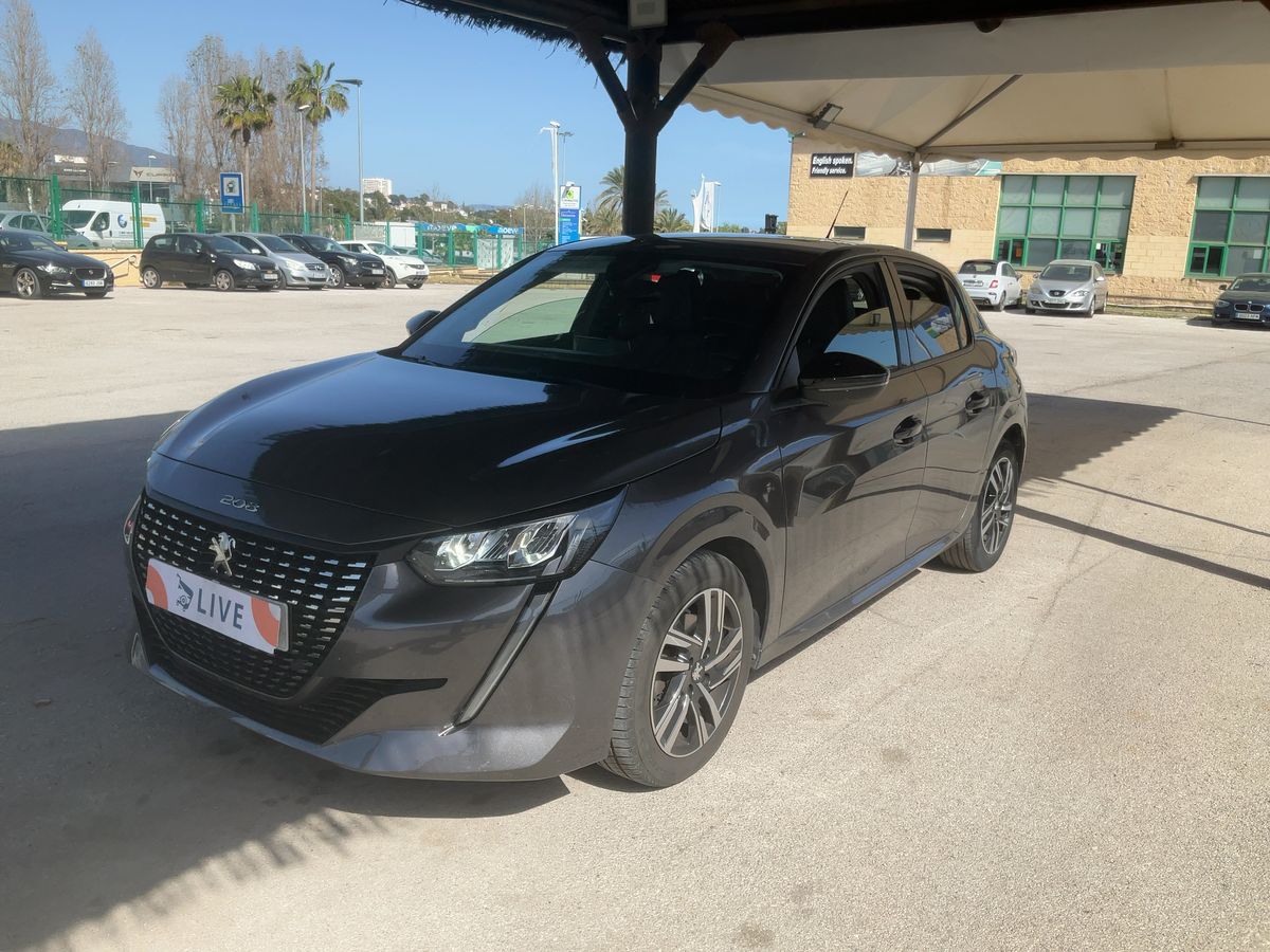 Peugeot 208 2023