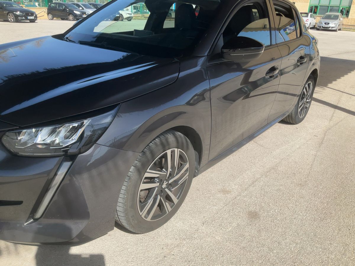 Peugeot 208 d'occasion