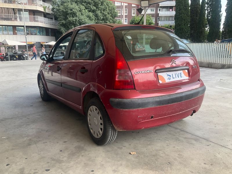 Citroen C3 1.4 SX Plus 2004 – снимка 2