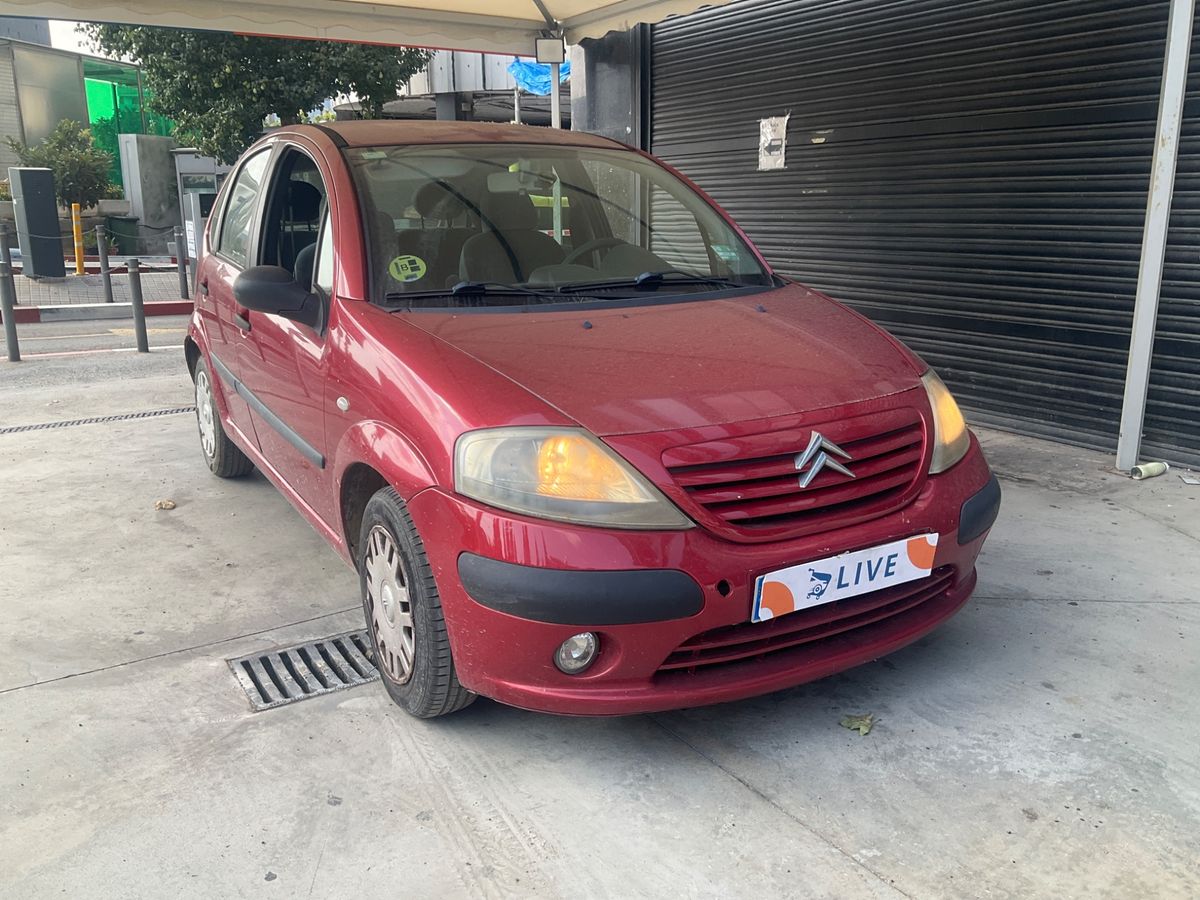 Citroen C3 2004