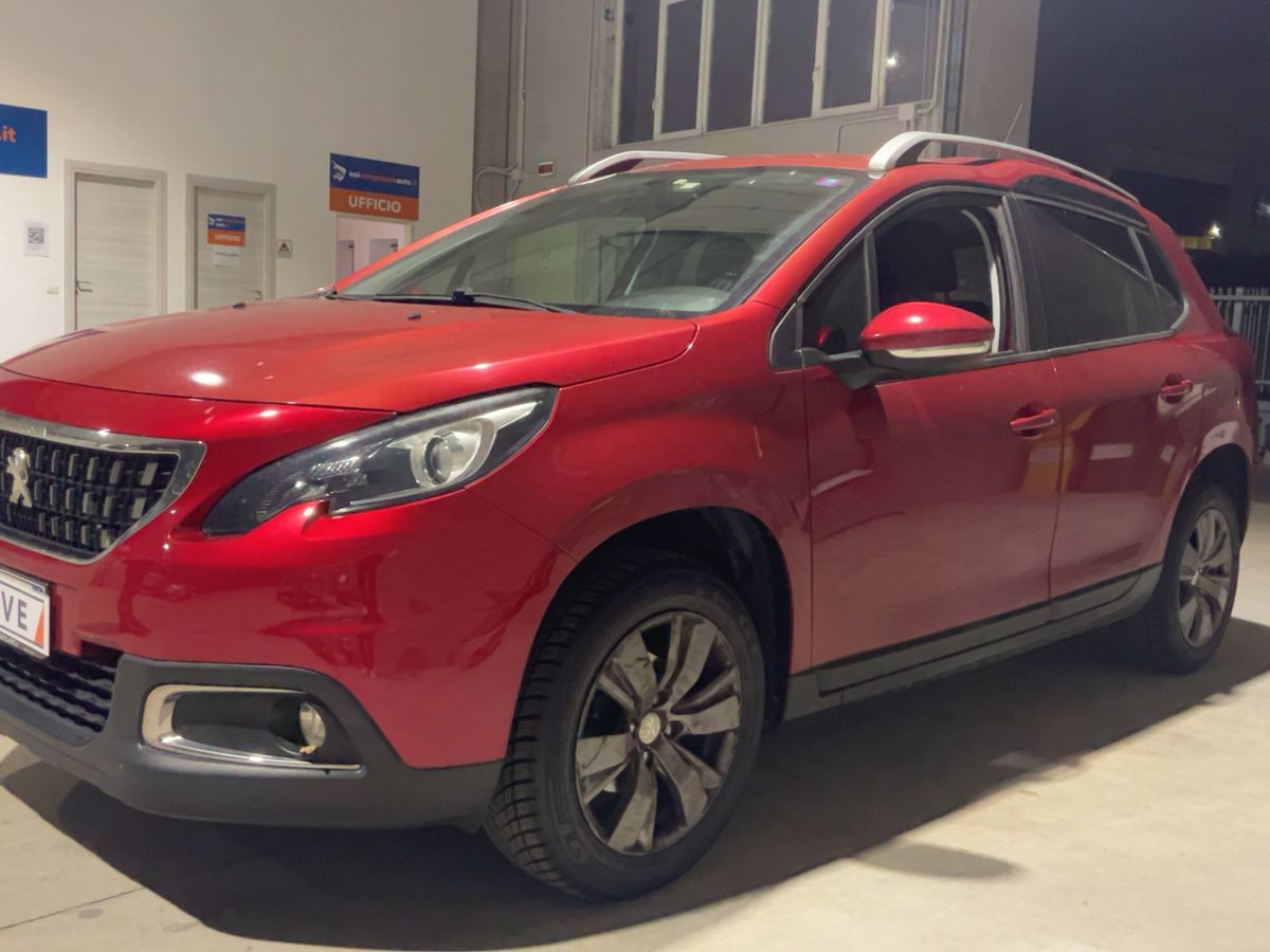 Peugeot 2008 1.2 e-VTi Active