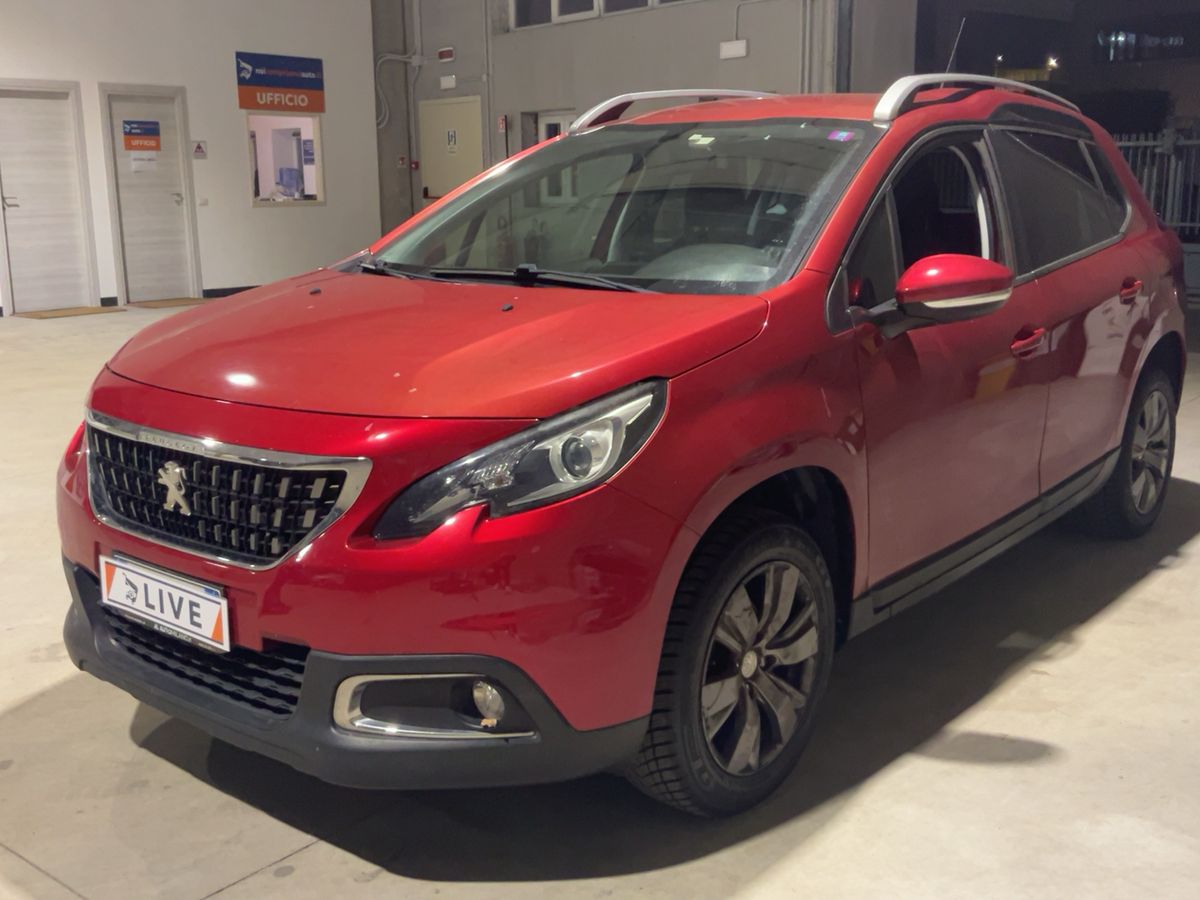 Peugeot 2008 1.2 e-VTi Active