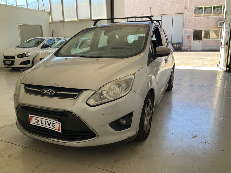 2012 Ford C-Max