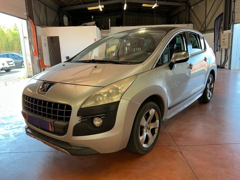 Peugeot 3008 1.6 HDi Allure 2013 – снимка 1
