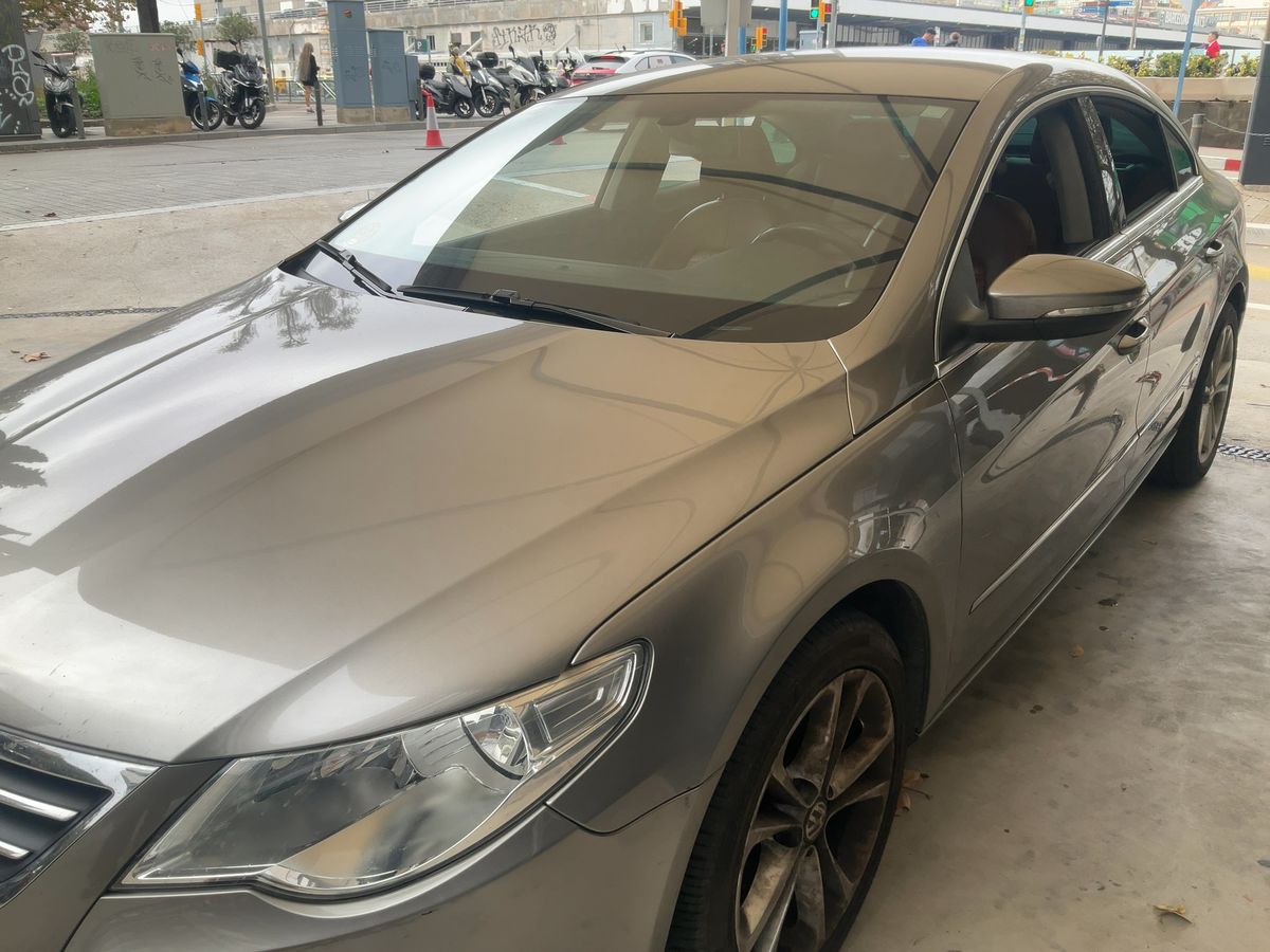 Volkswagen Passat CC 2.0 TDI BlueMotion