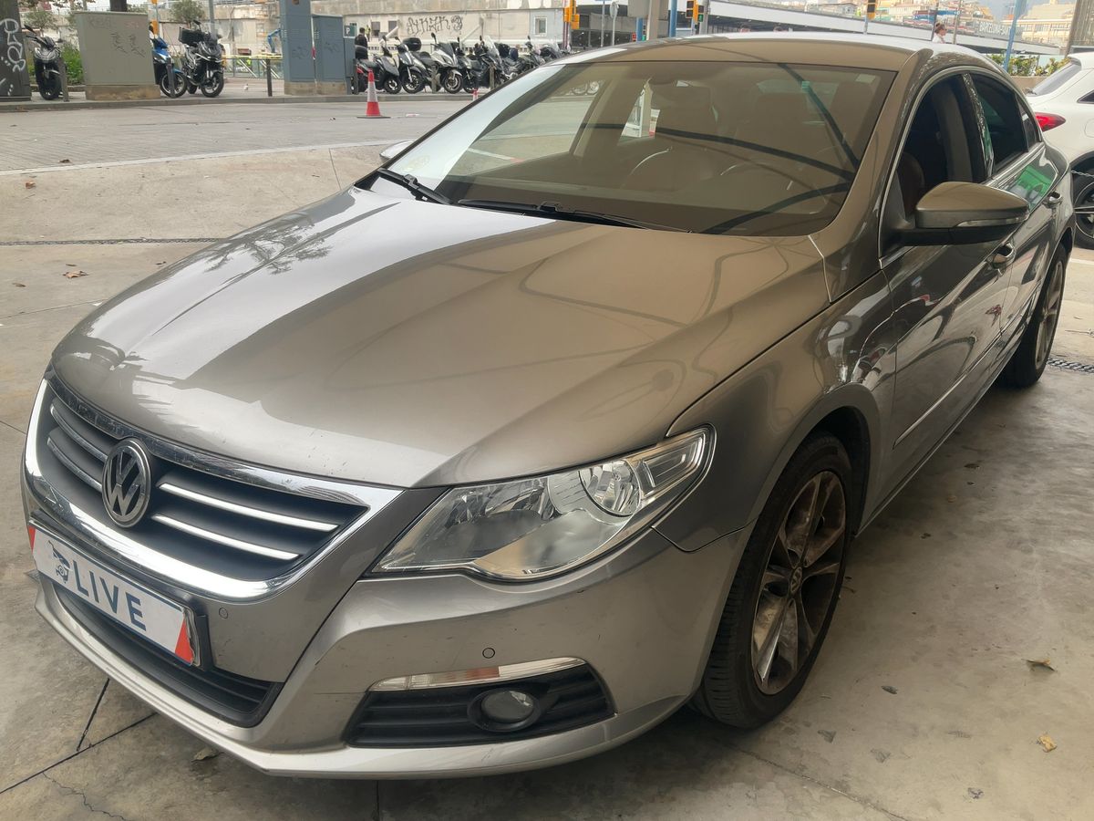 Volkswagen Passat CC 2.0 TDI BlueMotion