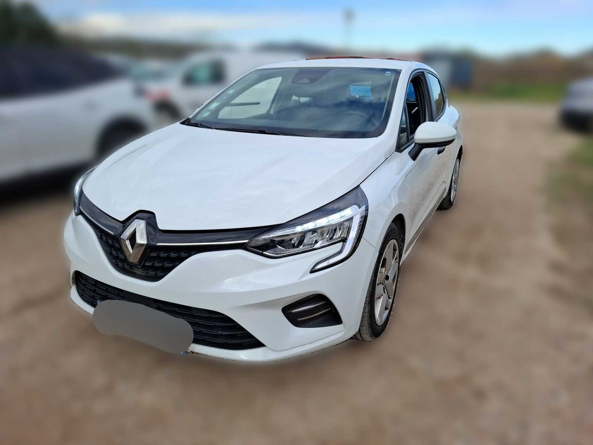 Renault Clio d'occasion