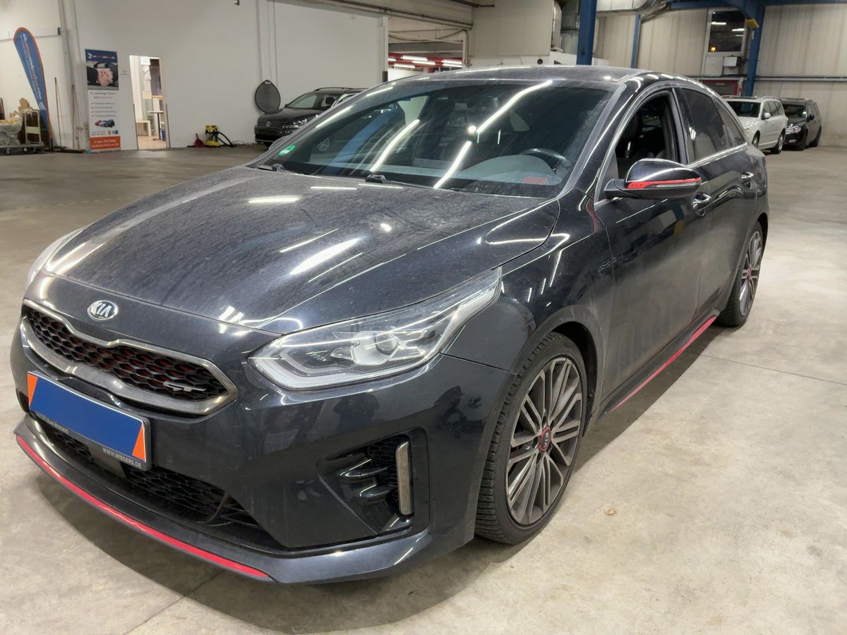 Kia pro_cee'd d'occasion