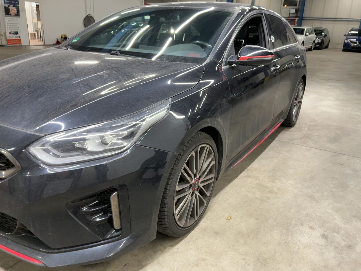 Kia pro_cee'd d'occasion