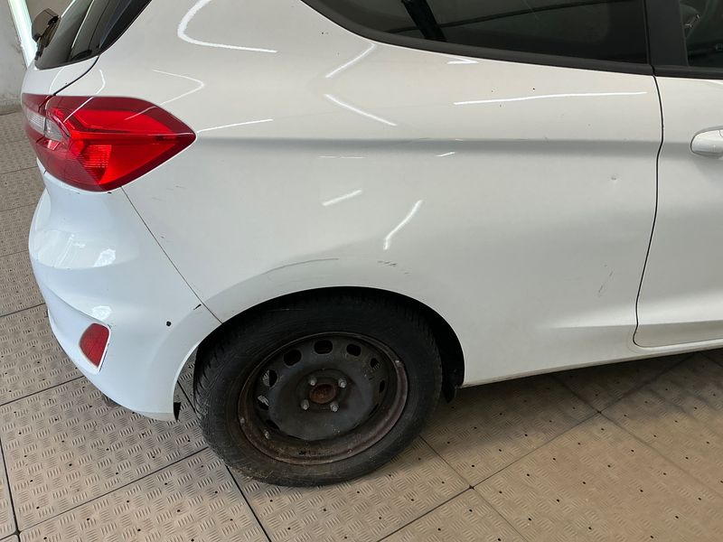 Ford Fiesta 1.1 Trend 2018 – снимка 22