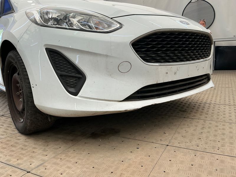 Ford Fiesta 1.1 Trend 2018 – снимка 30
