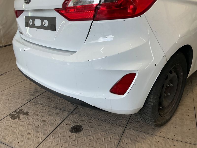 Ford Fiesta 1.1 Trend 2018 – снимка 28