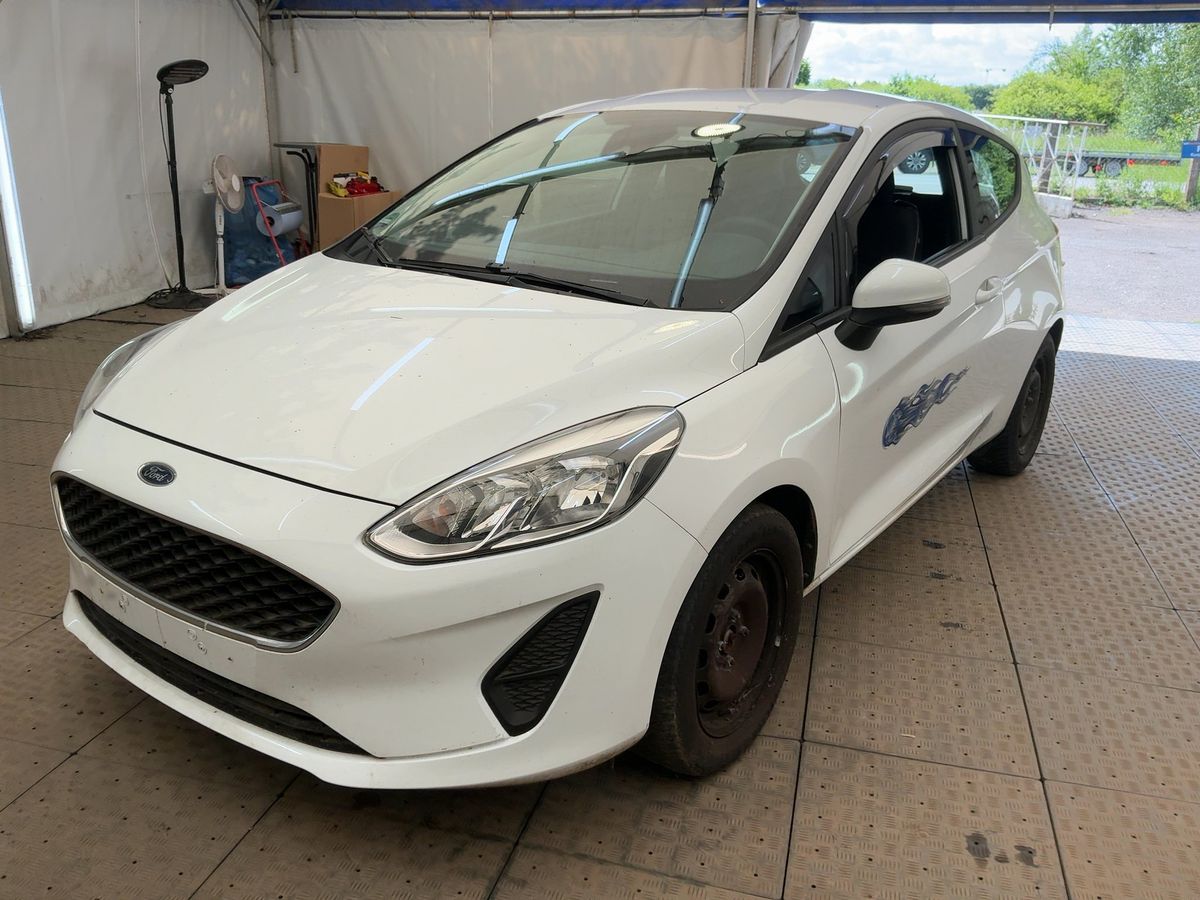 Ford Fiesta 2018