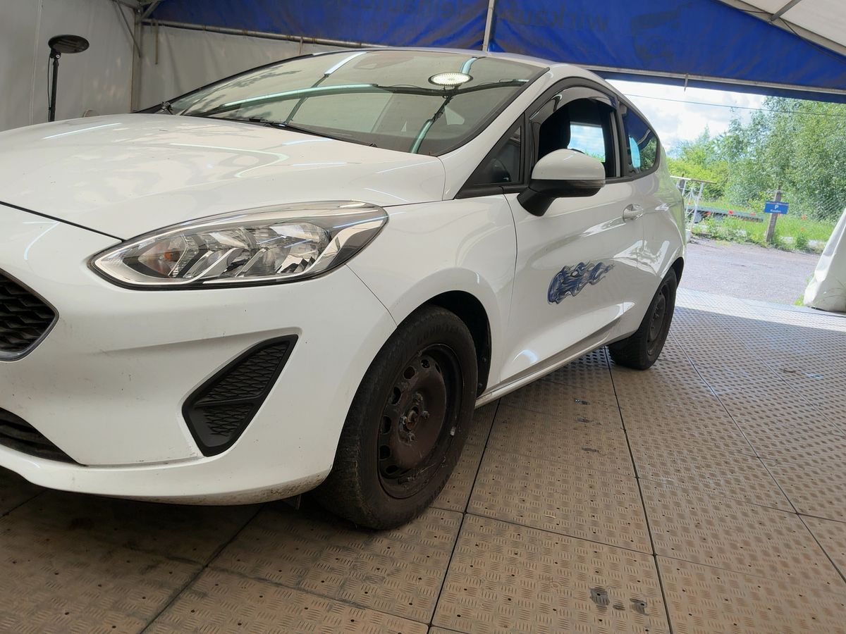 Ford Fiesta d'occasion