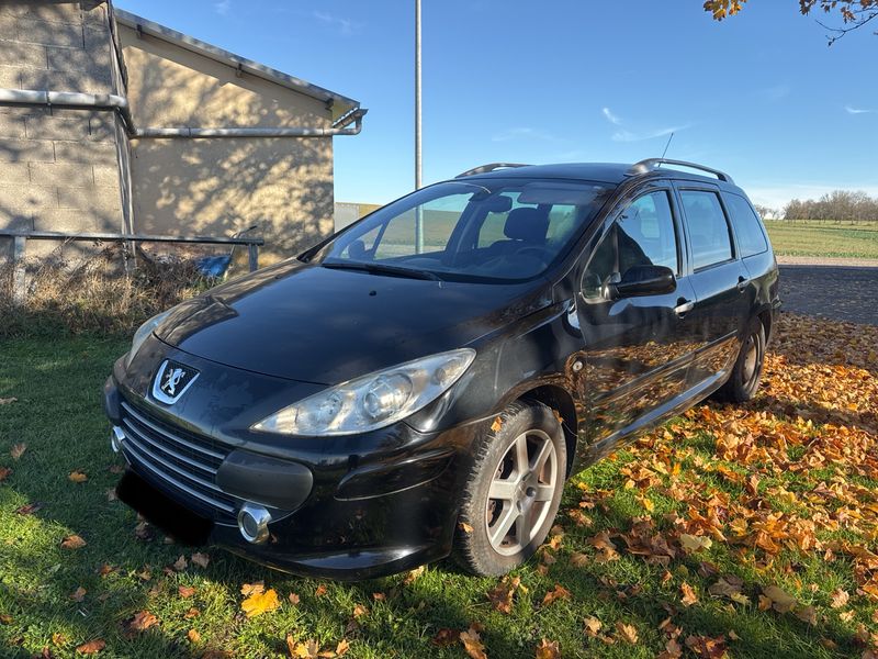 Peugeot 307 2.0 HDi SW Sport — zdjęcie 2
