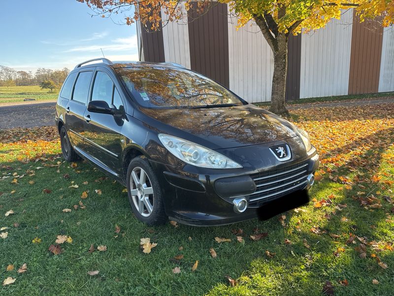 Peugeot 307 2.0 HDi SW Sport — zdjęcie 6