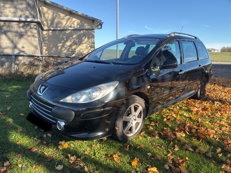 Peugeot 307 2.0 HDi SW Sport