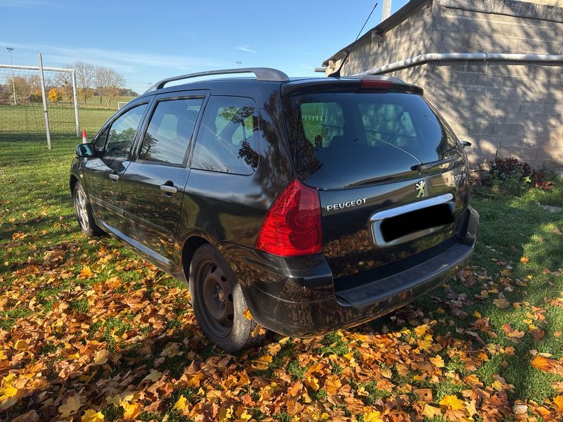 Peugeot 307 2.0 HDi SW Sport — zdjęcie 3