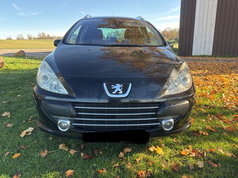Peugeot 307 2.0 HDi SW Sport — zdjęcie 7