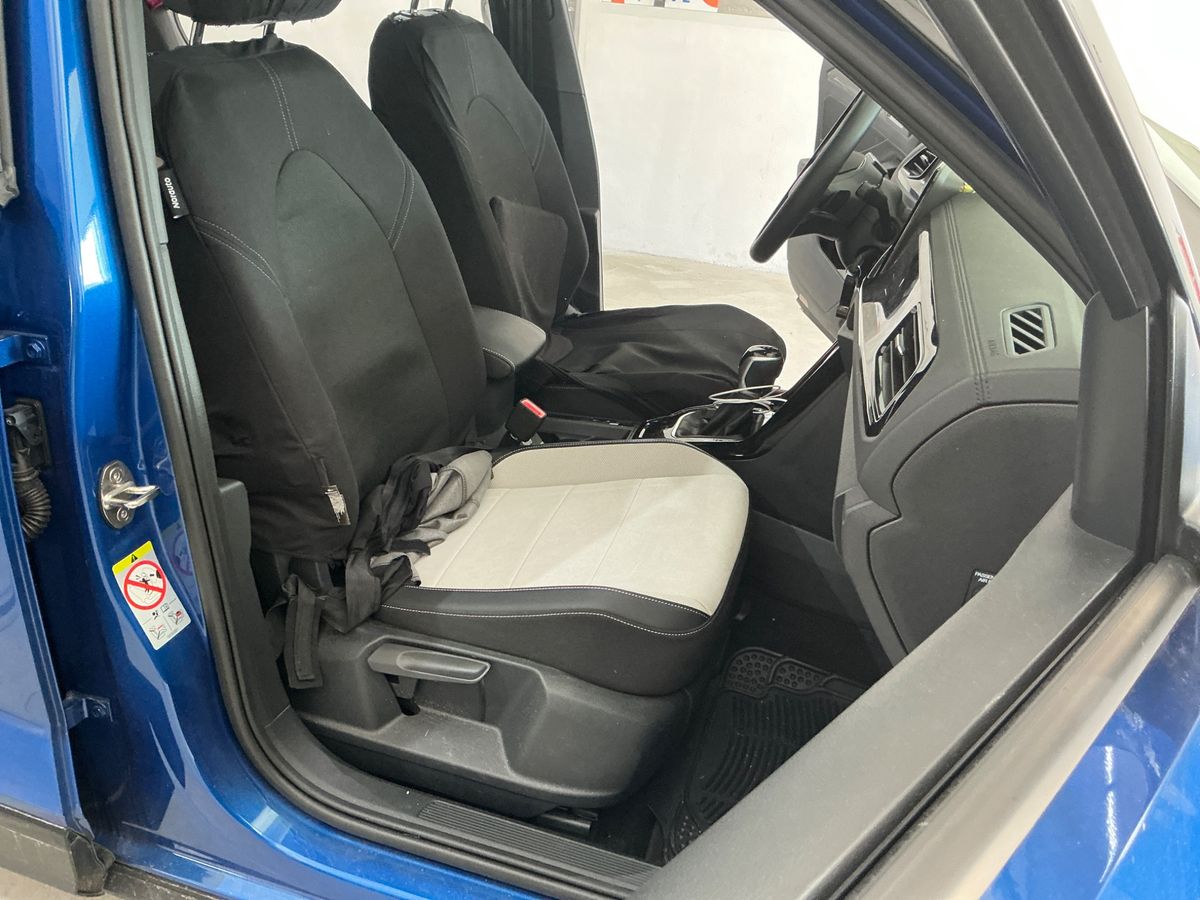 Volkswagen T-Roc 2025 — photo 25