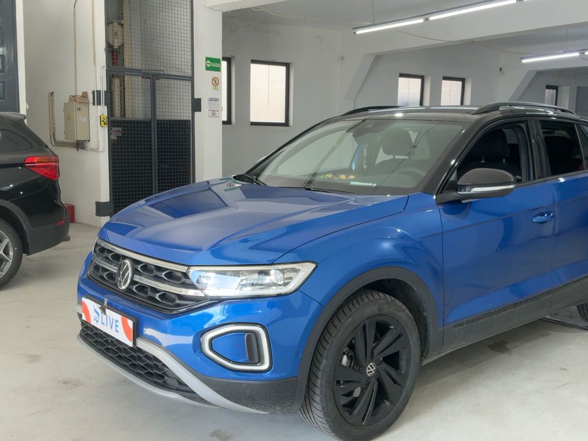 Volkswagen T-Roc d'occasion