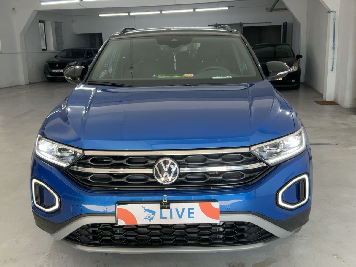 Volkswagen T-Roc 2025 — photo 15