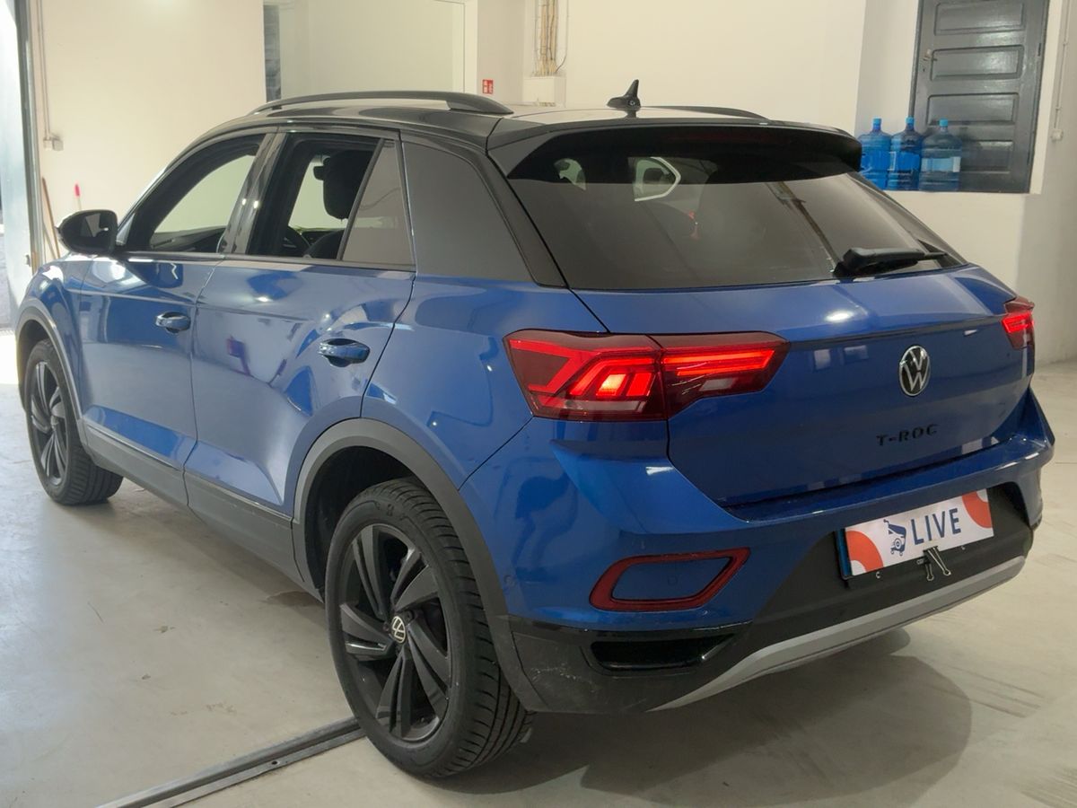 Volkswagen T-Roc 2025 — photo 7