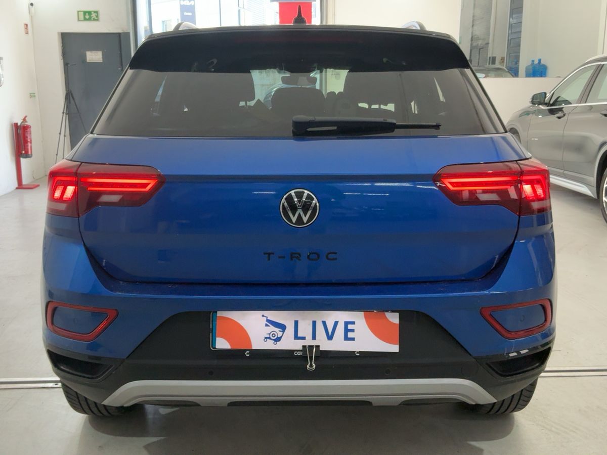 Volkswagen T-Roc 2025 — photo 8