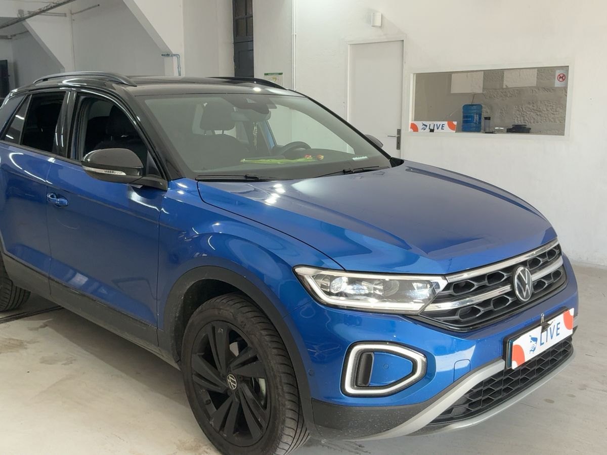 Volkswagen T-Roc 2025 — photo 13