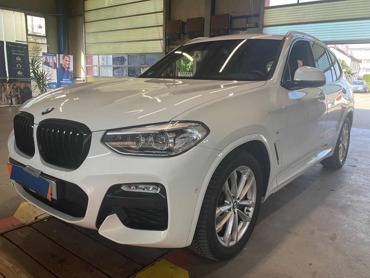 BMW X3 xDrive 30i M Sport