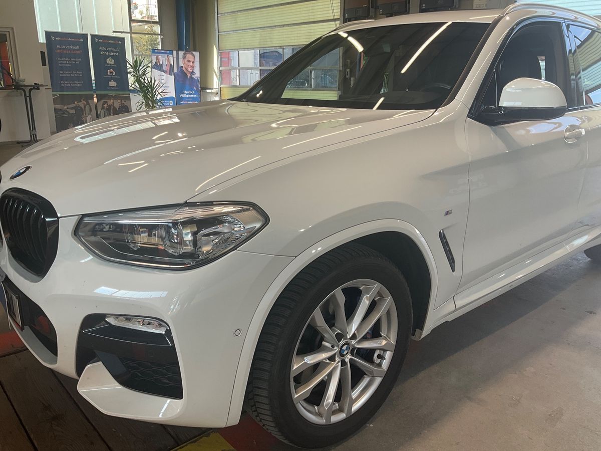 BMW X3 xDrive 30i M Sport