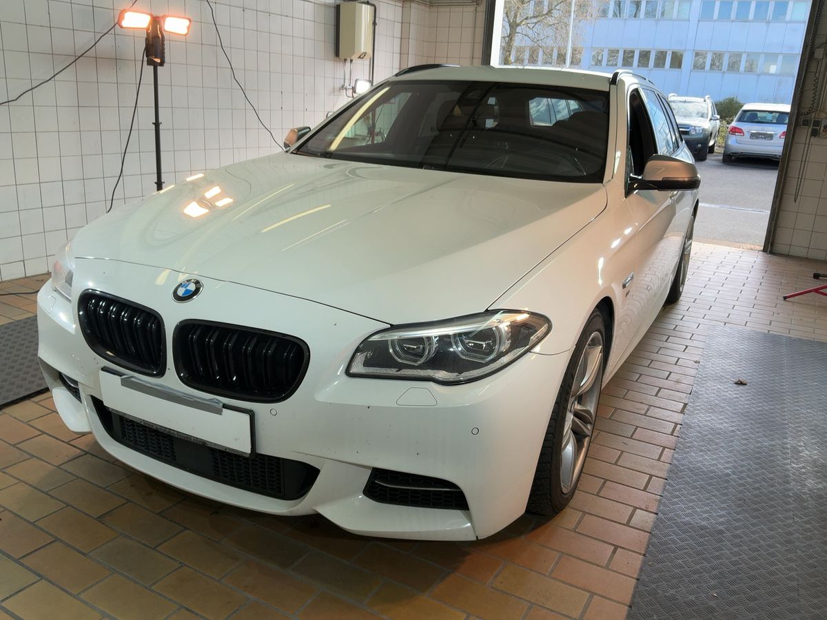 BMW 5er 2016