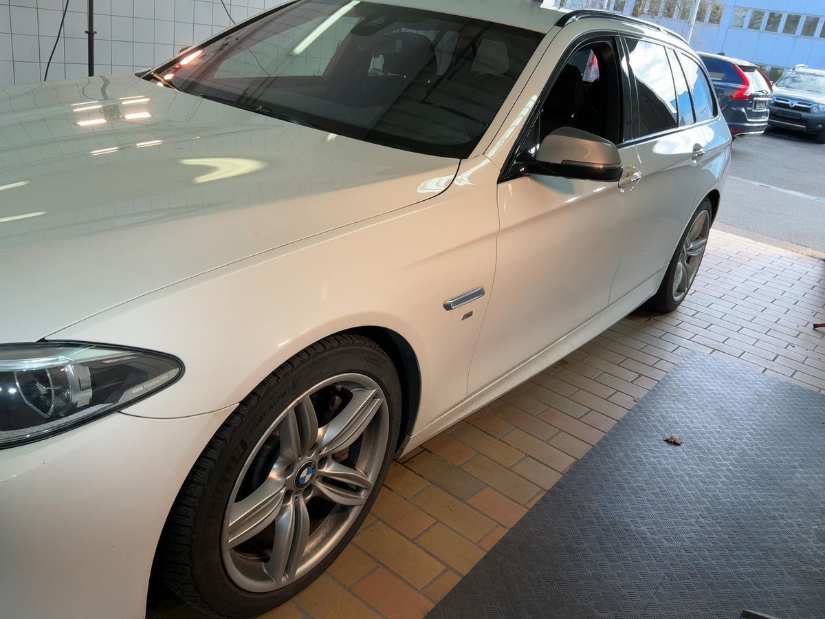 BMW 5er d'occasion