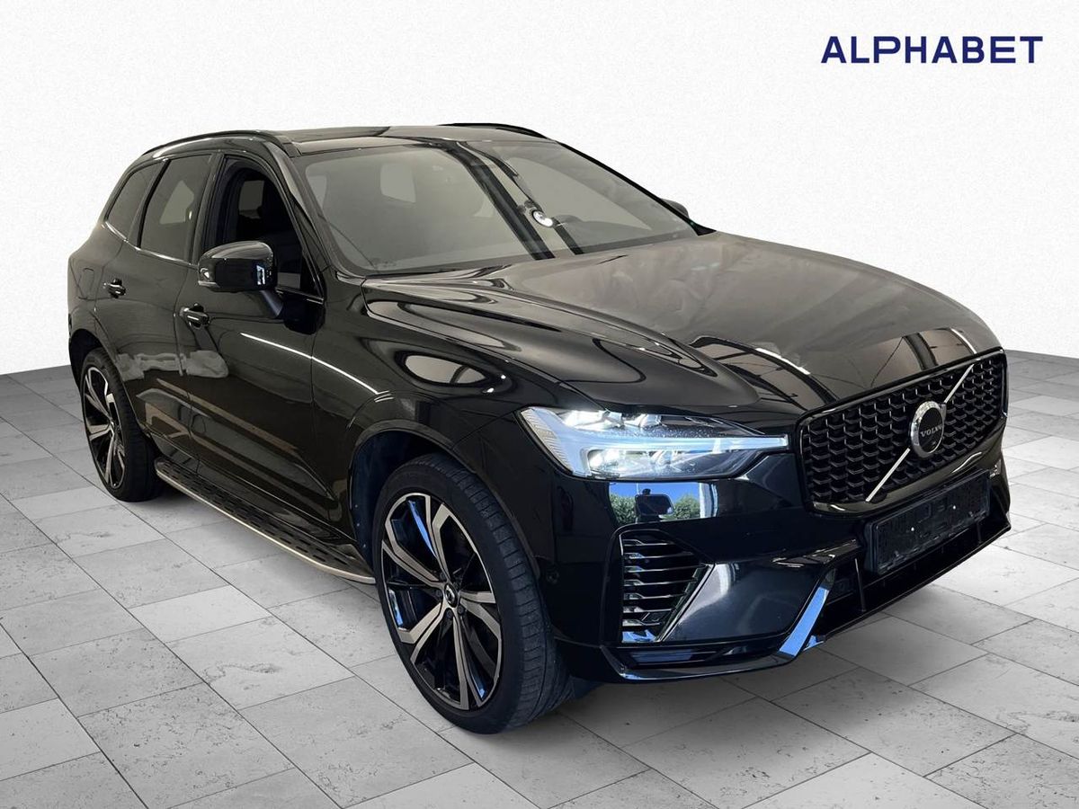 Volvo XC60 d'occasion