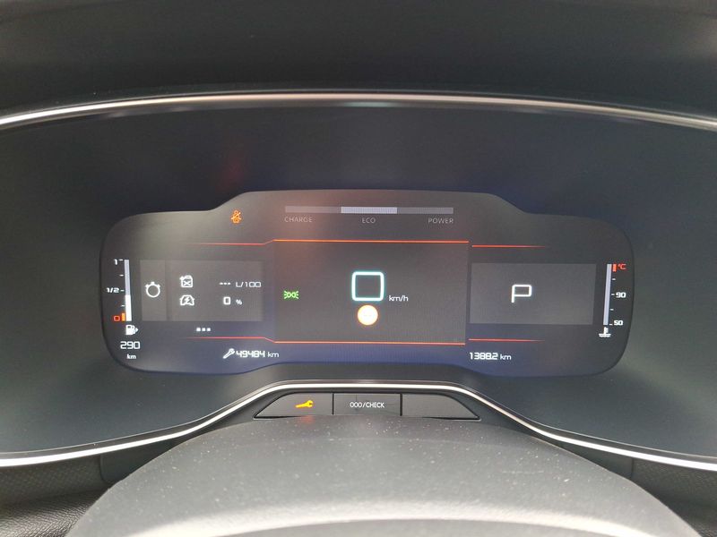 Citroen C5 Aircross 1.2 Mild-Hybrid Max — zdjęcie 12