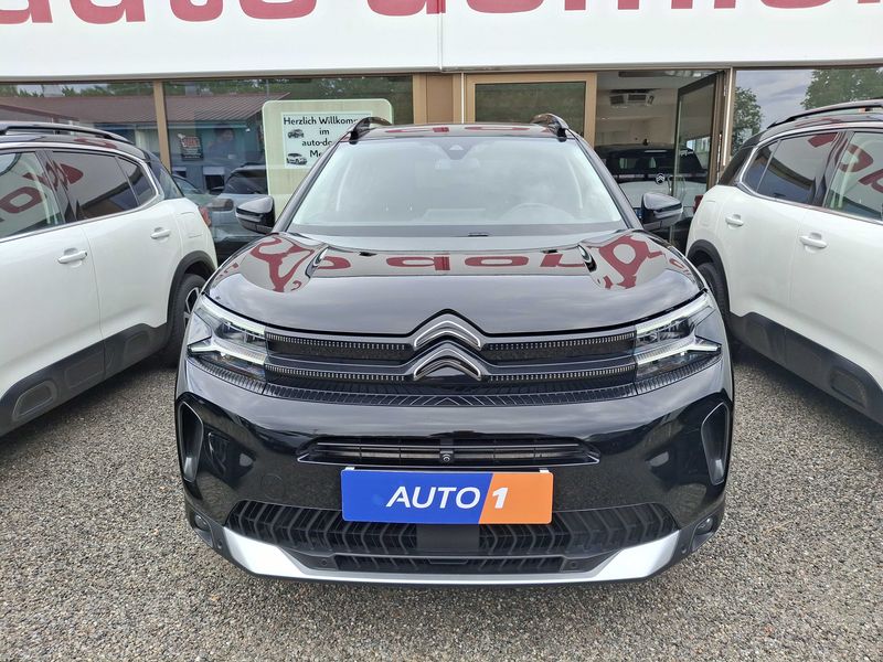 Citroen C5 Aircross 1.2 Mild-Hybrid Max — zdjęcie 7