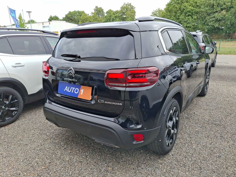 Citroen C5 Aircross 1.2 Mild-Hybrid Max — zdjęcie 5