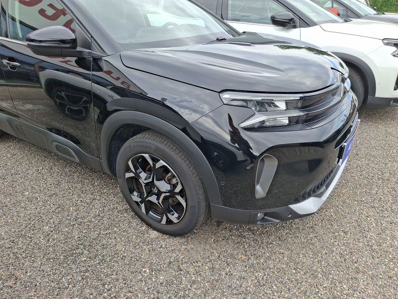 Citroen C5 Aircross 1.2 Mild-Hybrid Max — zdjęcie 6