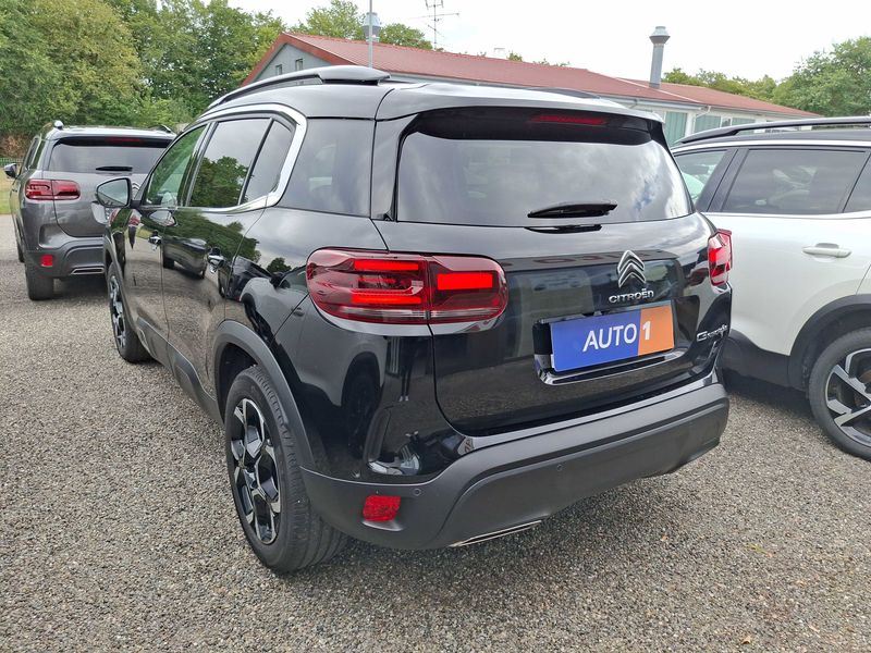 Citroen C5 Aircross 1.2 Mild-Hybrid Max — zdjęcie 3