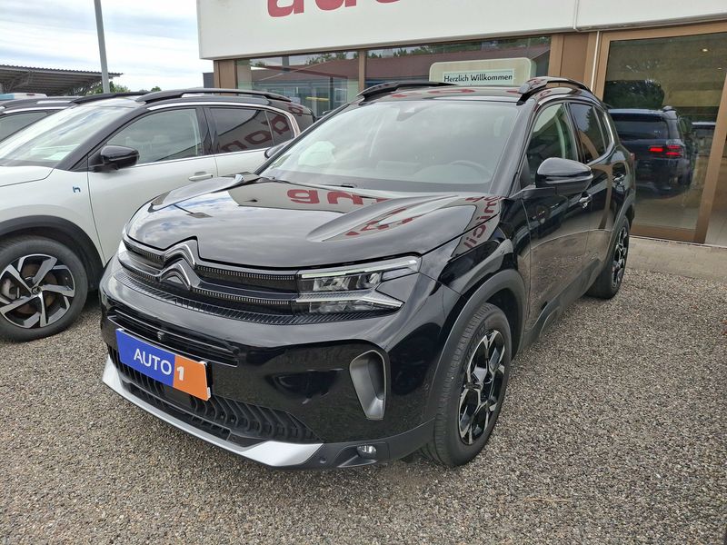 Citroen C5 Aircross 1.2 Mild-Hybrid Max
