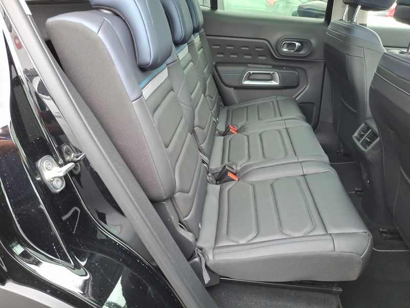 Citroen C5 Aircross 1.2 Mild-Hybrid Max — zdjęcie 14